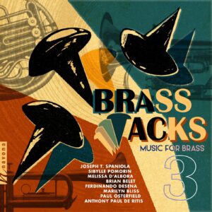 Brass Tacks 3 album cover